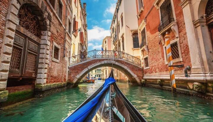 Santamaria Apartment Venice Exterior photo